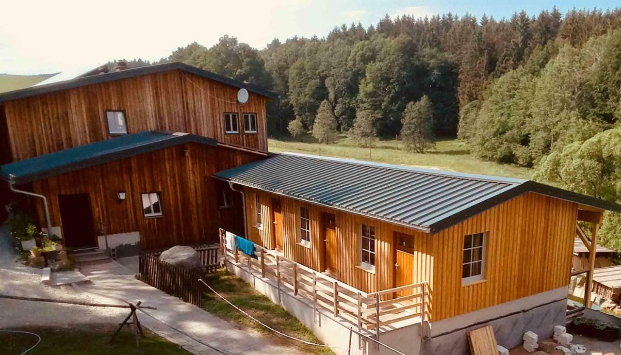 "Ottendorfer Huette" - Bergwirtschaft Sebnitz Exterior photo